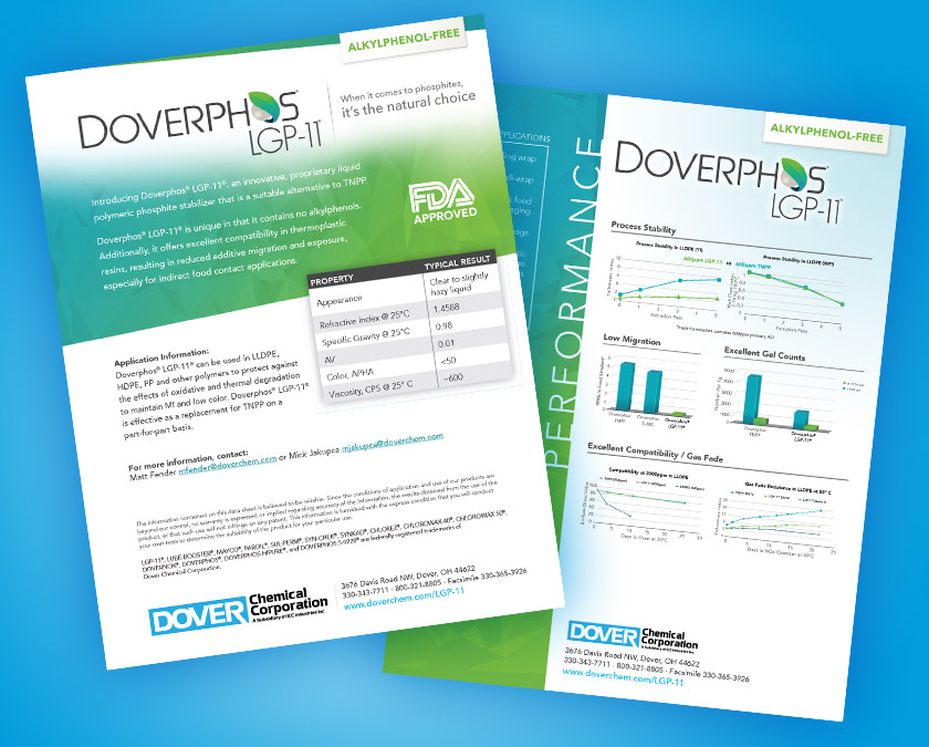 Doverphos Brochure Sample