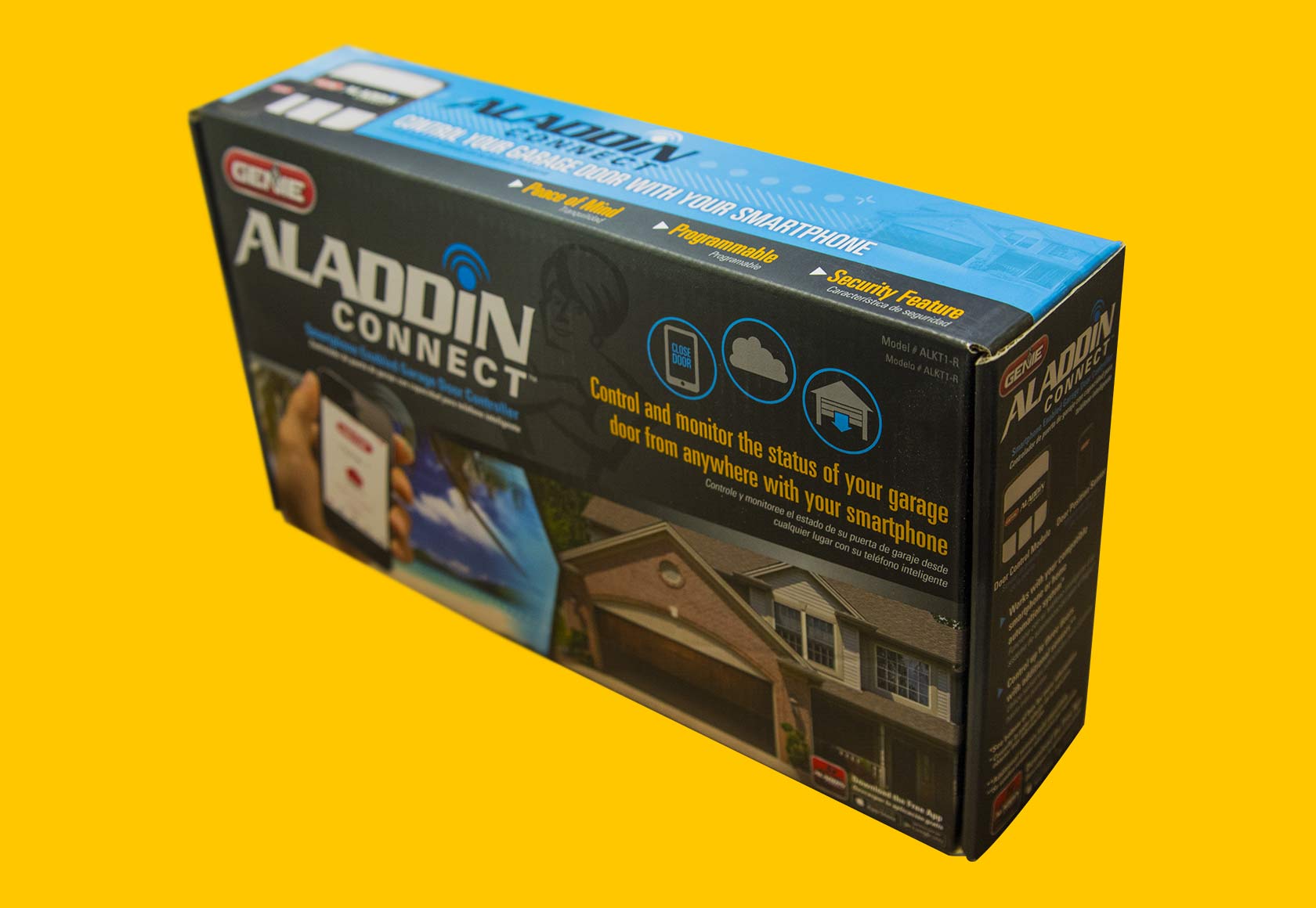 Genie Aladdin Connect Box