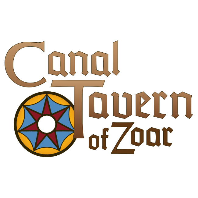 Canaal Tavern Logo