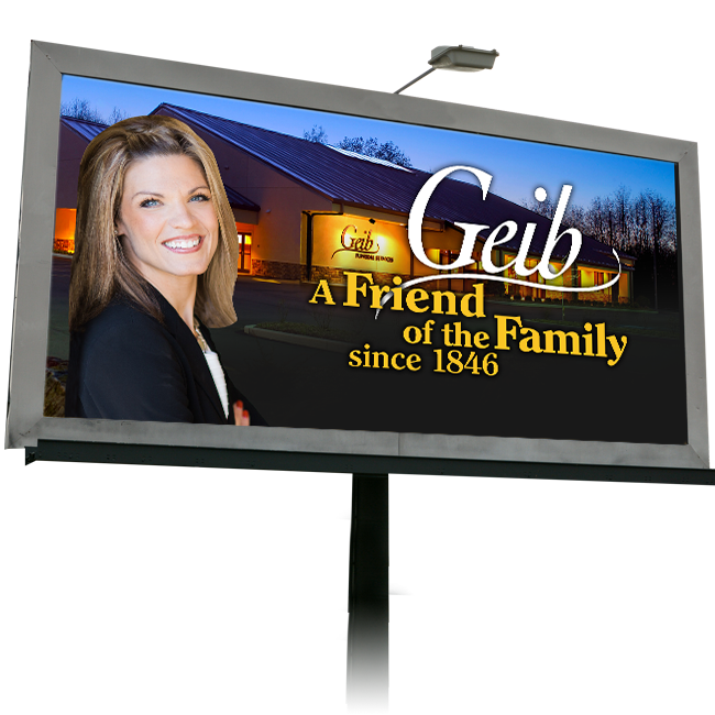 Geib Billboard