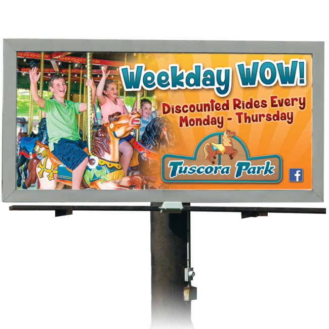 Tuscora Billboard