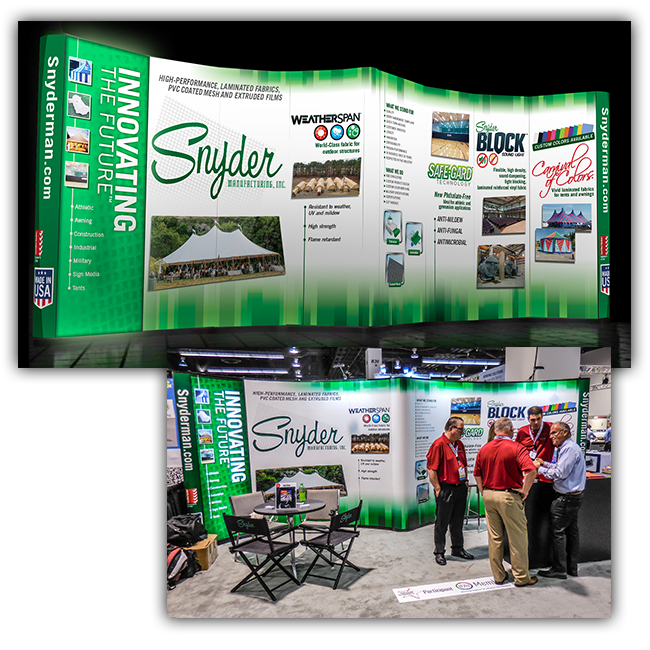 Snyder Tradeshow